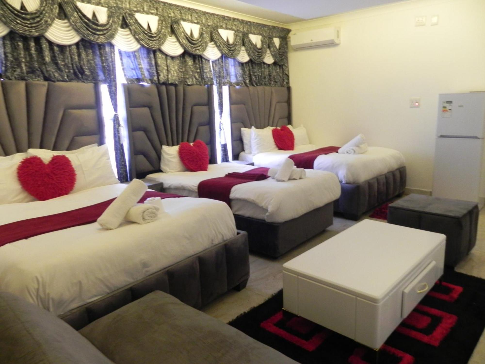 Gold Crown International Hotel Johannesburg Zewnętrze zdjęcie