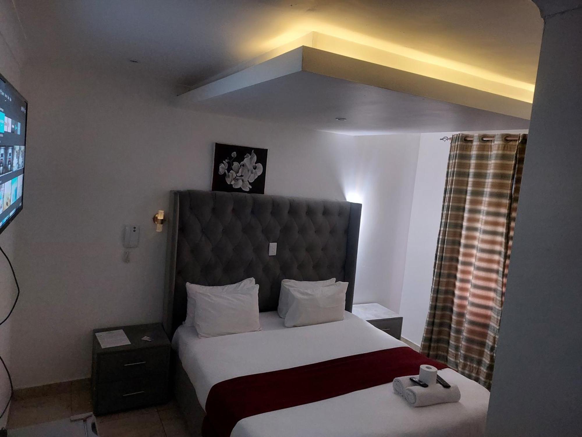 Gold Crown International Hotel Johannesburg Zewnętrze zdjęcie