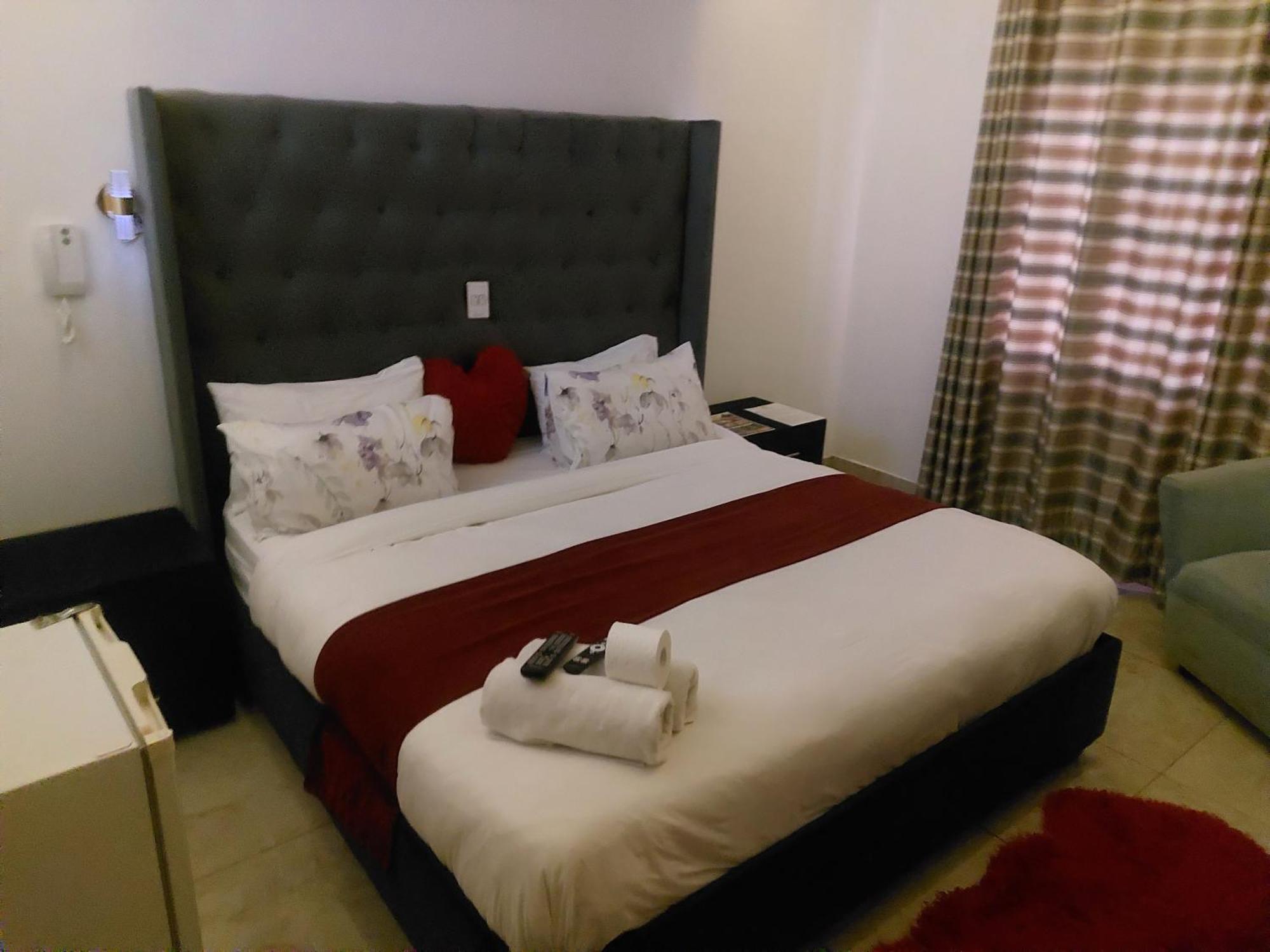 Gold Crown International Hotel Johannesburg Zewnętrze zdjęcie