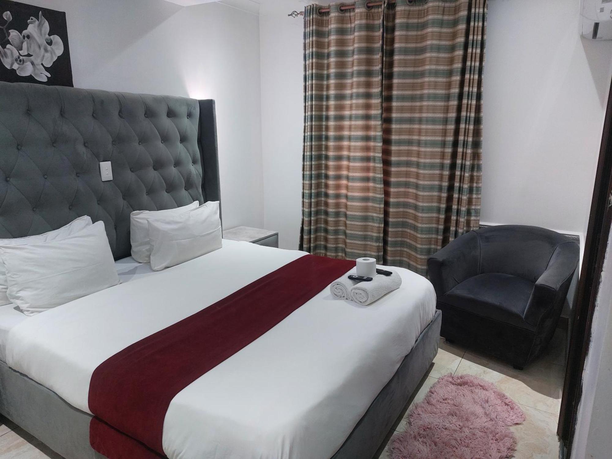 Gold Crown International Hotel Johannesburg Zewnętrze zdjęcie